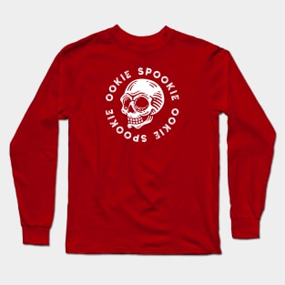 Ookier Spookier OsoDLUX Long Sleeve T-Shirt